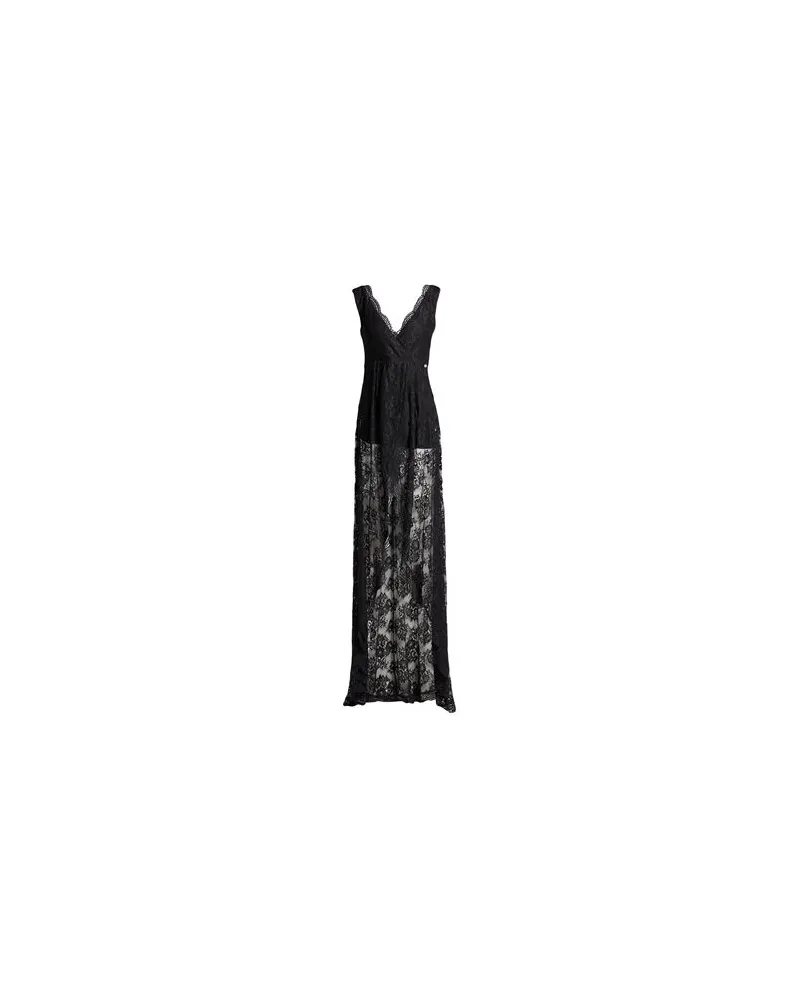 RELISH KLEIDER - Midi-Kleiderauf YOOX.COM Schwarz
