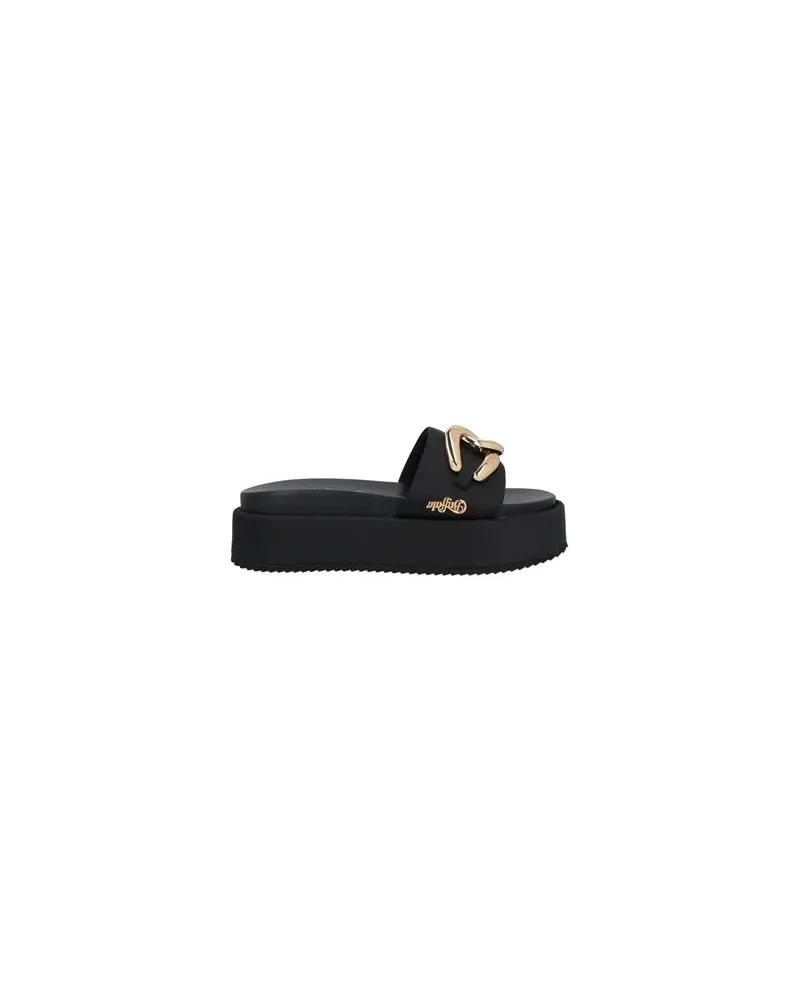 Buffalo SCHUHE - Sandalenauf YOOX.COM Schwarz