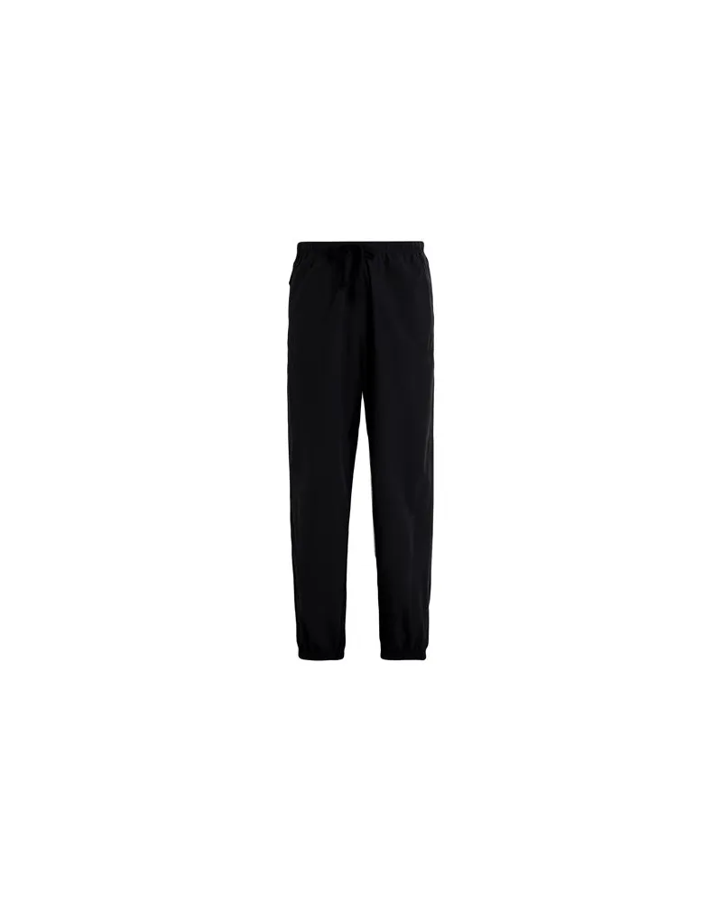 adidas BV ESS CHINO  - HOSEN & RÖCKE - Hosenauf YOOX.COM Schwarz