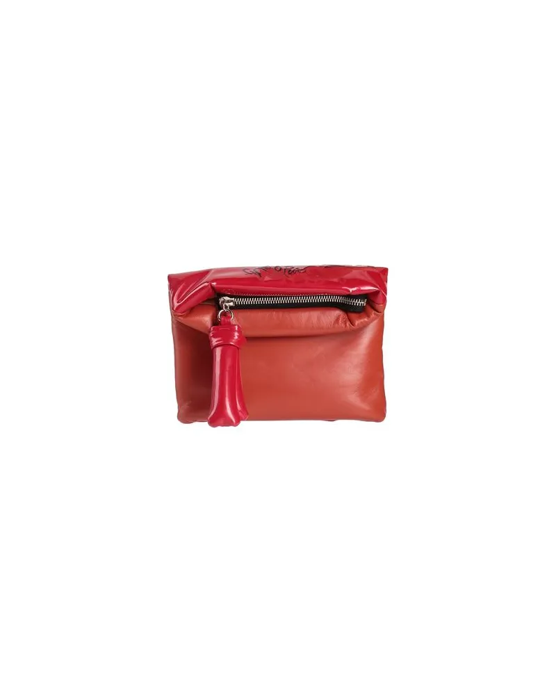 Emporio Armani TASCHEN - Handtaschenauf YOOX.COM Rot