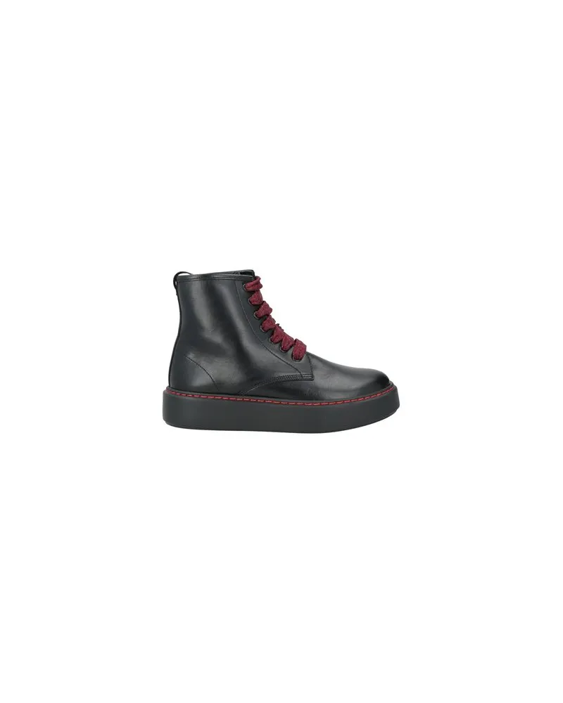 FRAU SCHUHE - Stiefelettenauf YOOX.COM Schwarz