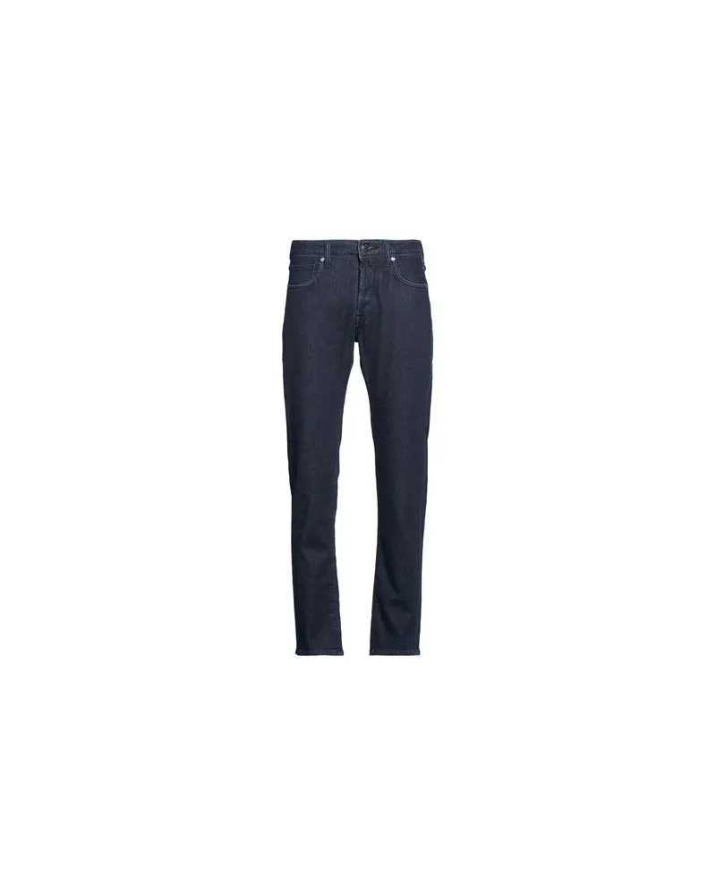 Incotex BLUE DIVISION - HOSEN & RÖCKE - Jeanshosenauf YOOX.COM Blau