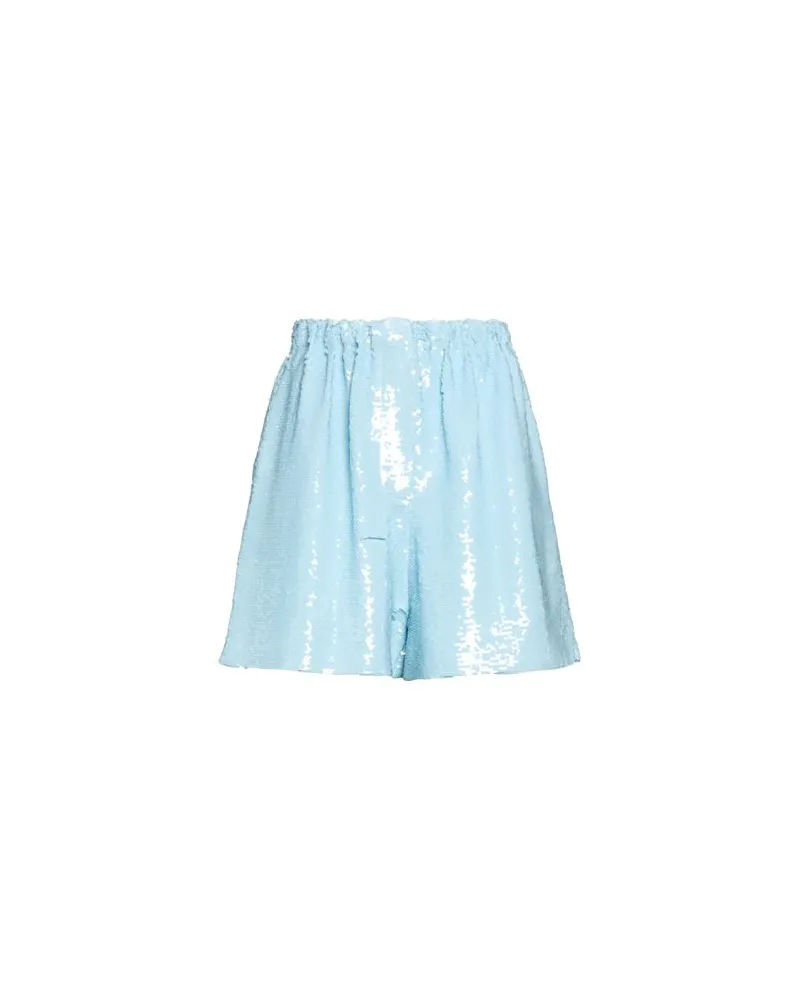 FRANKIE Shop HOSEN & RÖCKE - Shorts & Bermudashortsauf YOOX.COM Himmelblau