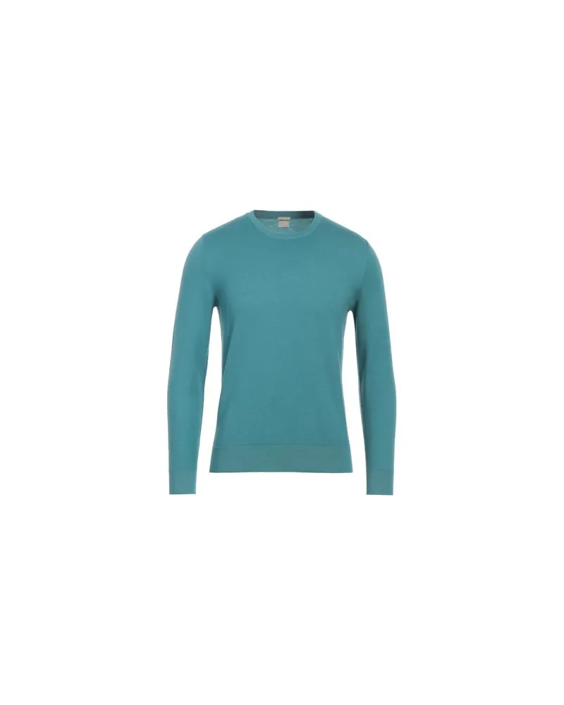 Massimo Alba STRICKWAREN - Pulloverauf YOOX.COM Tūrkis