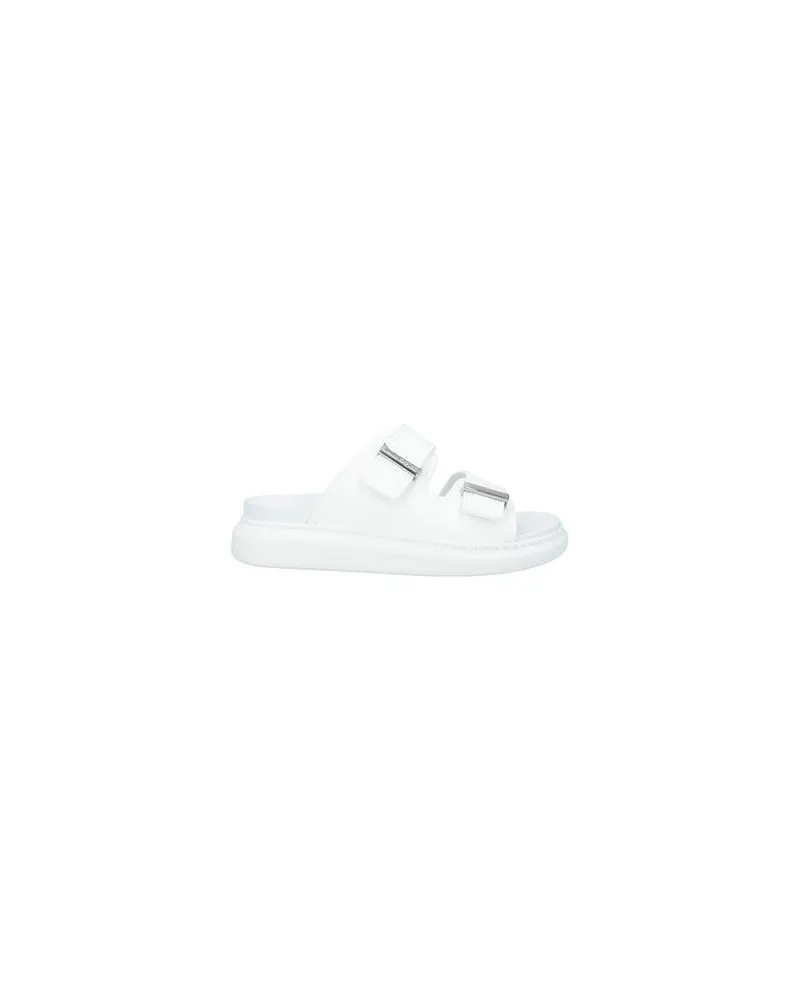 McQ SCHUHE - Sandalenauf YOOX.COM Weiß