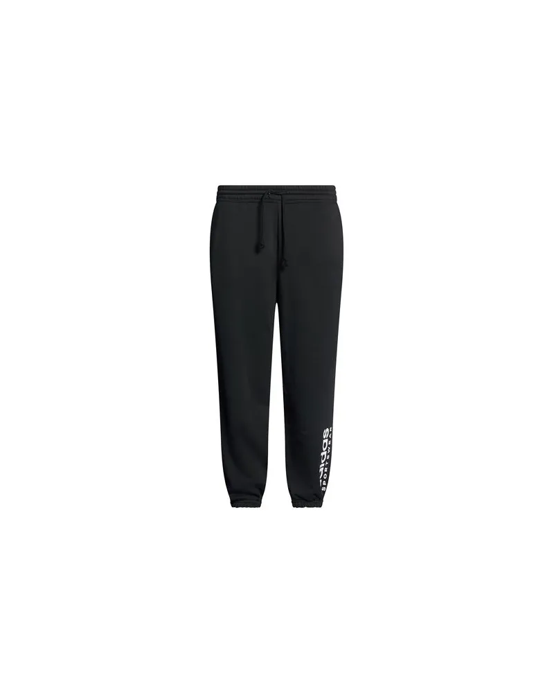 adidas HOSEN & RÖCKE - Hosenauf YOOX.COM Schwarz