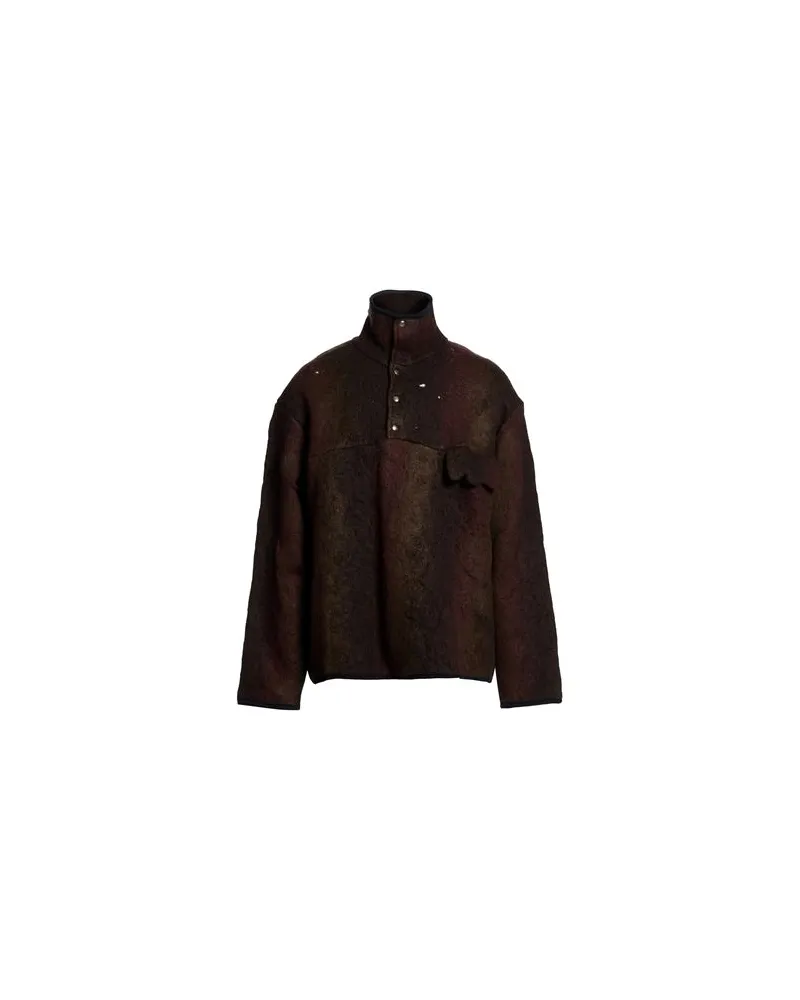 VITELLI TOPS - Sweatshirtsauf YOOX.COM Braun
