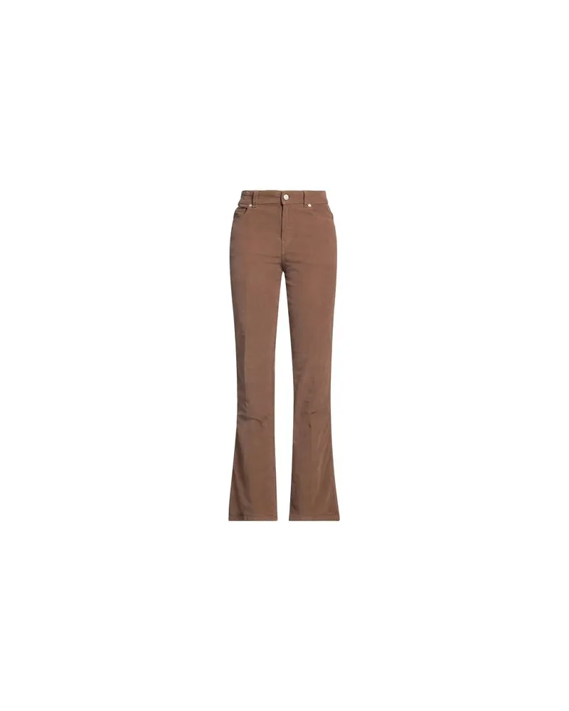 PT TORINO HOSEN & RÖCKE - Hosenauf YOOX.COM Braun