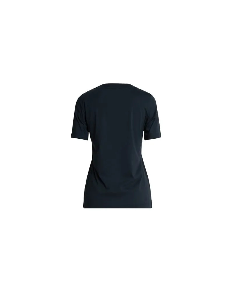 Emporio Armani TOPS - T-shirtsauf YOOX.COM Marineblau