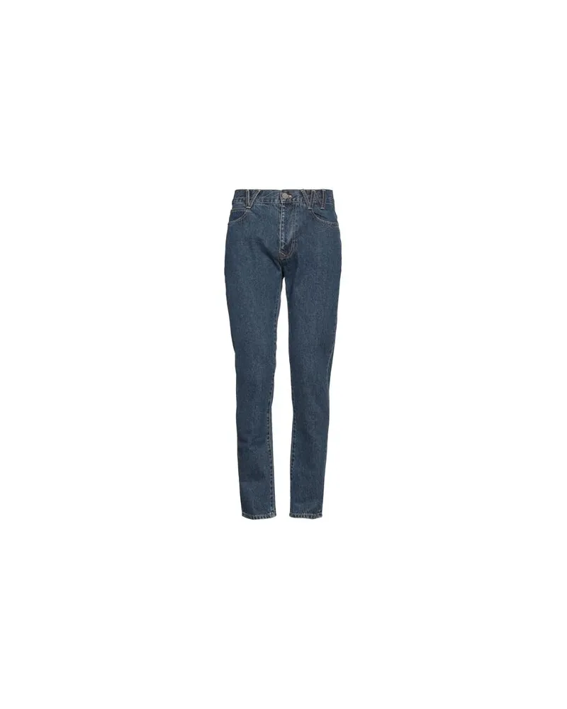 Vivienne Westwood HOSEN & RÖCKE - Jeanshosenauf YOOX.COM Blau
