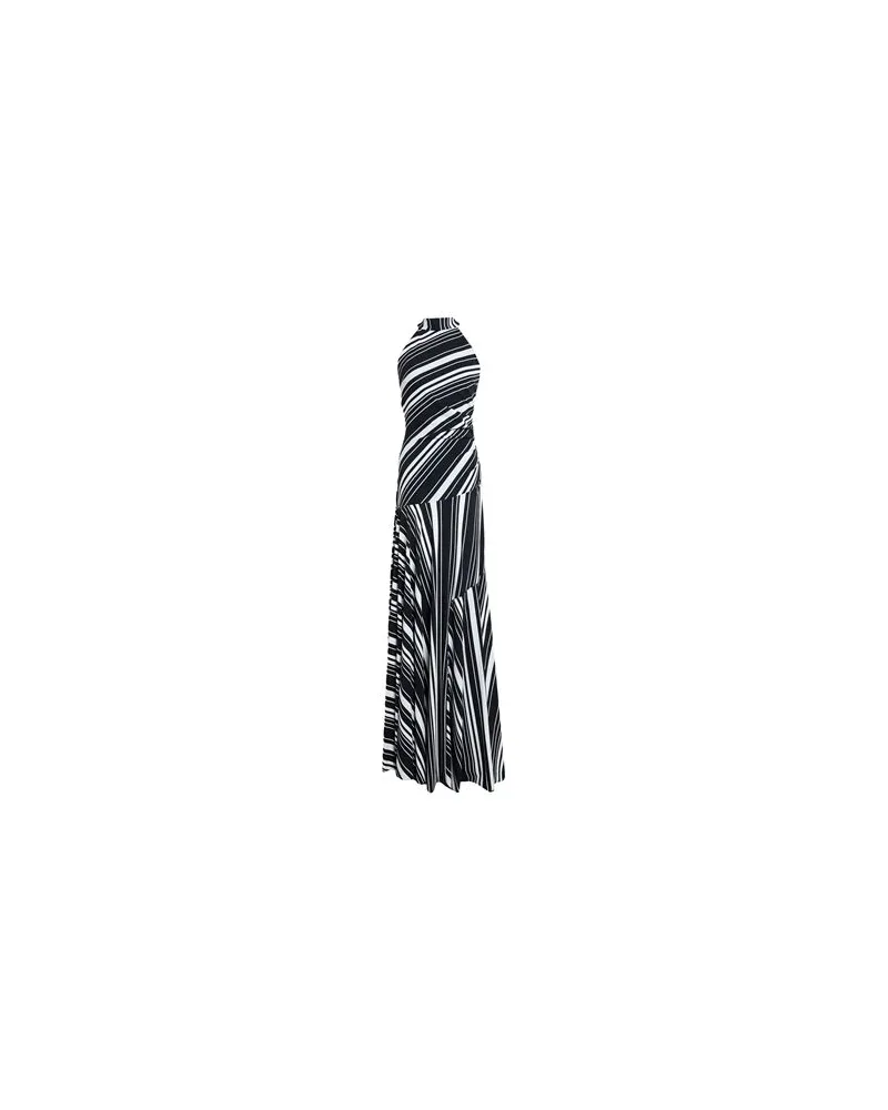 Chiara Boni KLEIDER - Maxi-Kleiderauf YOOX.COM Schwarz