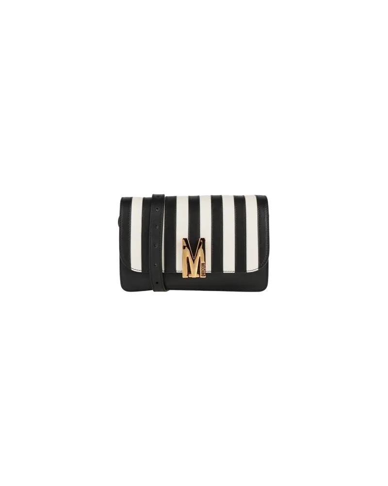 Moschino TASCHEN - Umhängetascheauf YOOX.COM Schwarz