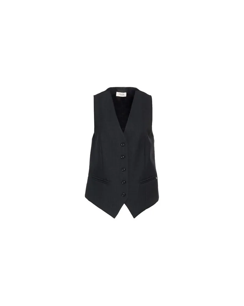 ottod’Ame CARING - ANZÜGE und CO-ORDS - Couture-Westenauf YOOX.COM Braungrau