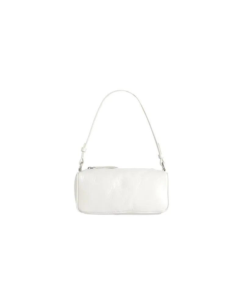 by FAR TASCHEN - Handtaschenauf YOOX.COM Cremeweiß
