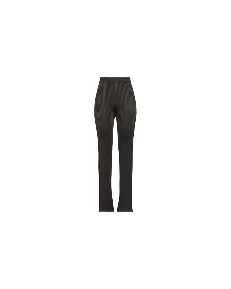 Jil Sander HOSEN & RÖCKE - Hosenauf YOOX.COM Braun