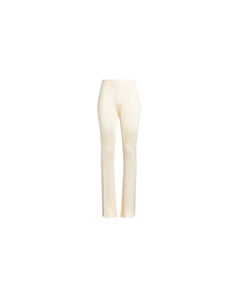 Jil Sander HOSEN & RÖCKE - Hosenauf YOOX.COM Pfirsich