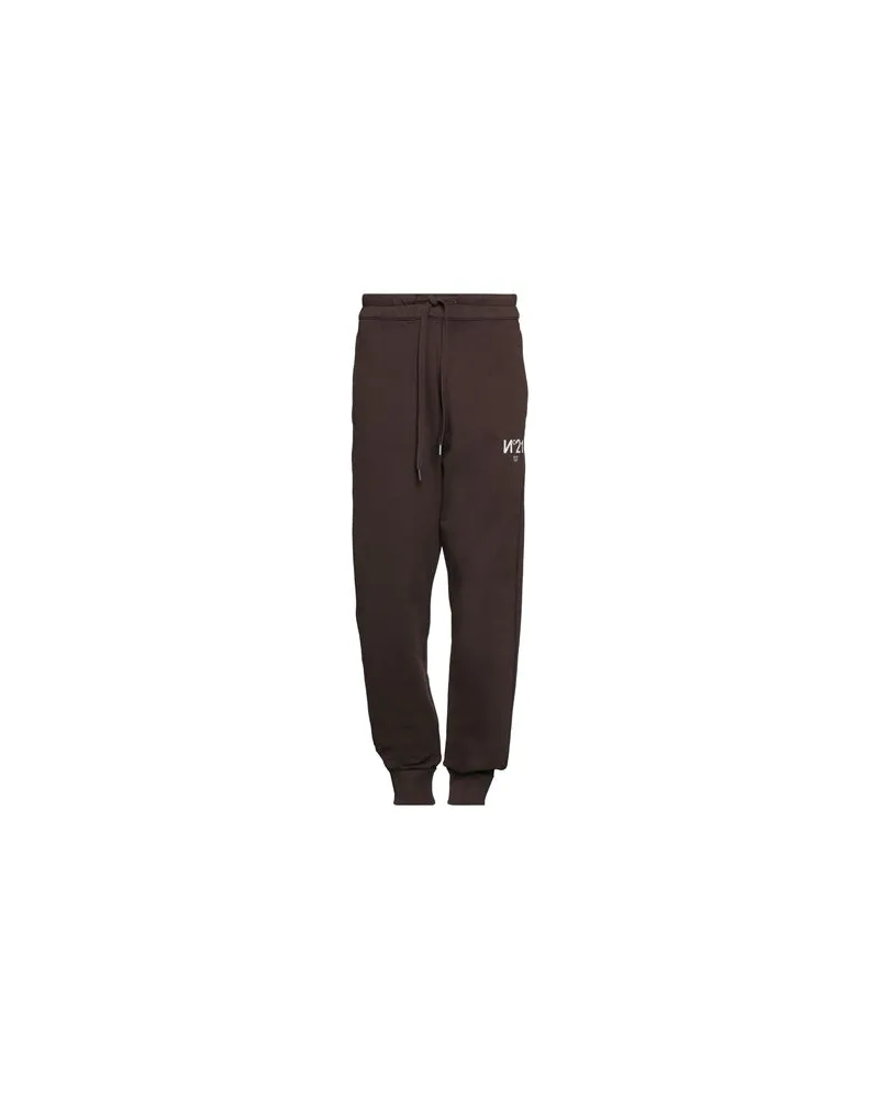 N° 21 HOSEN & RÖCKE - Hosenauf YOOX.COM Schokobraun