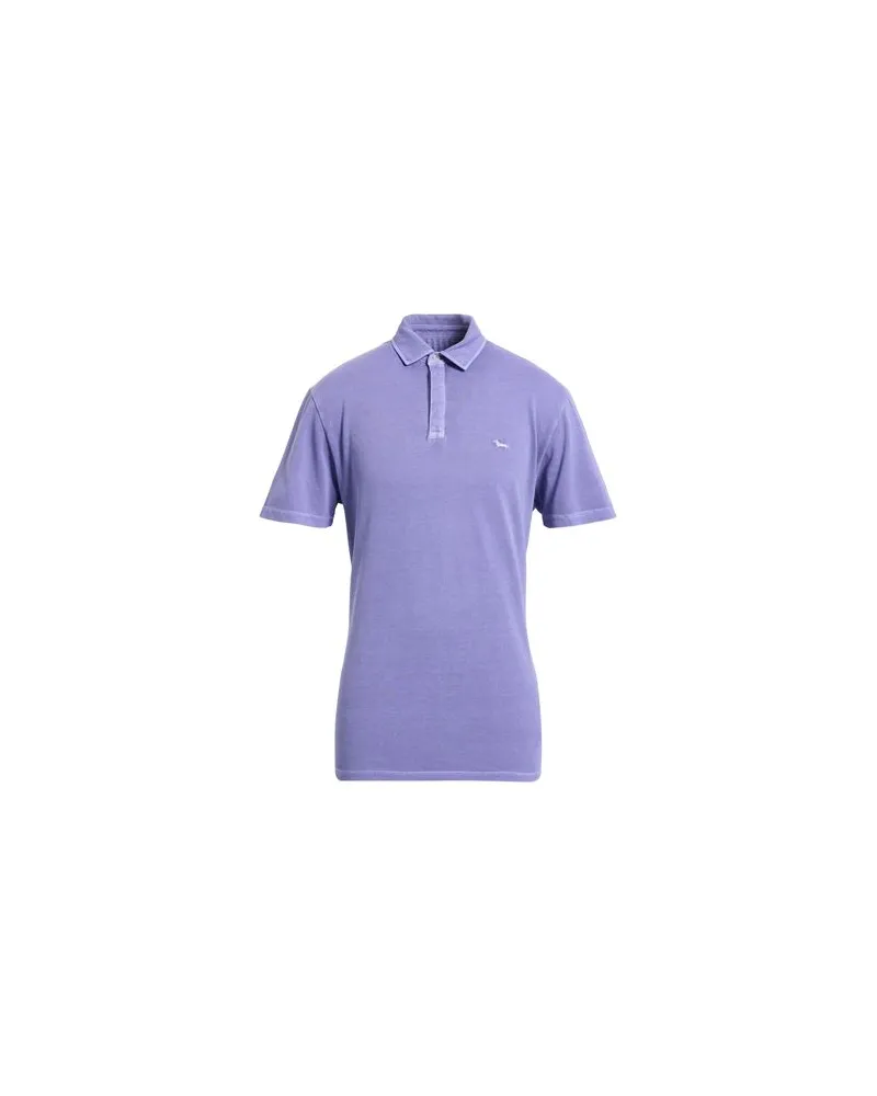 Harmont & Blaine TOPS - Poloshirtsauf YOOX.COM Violett