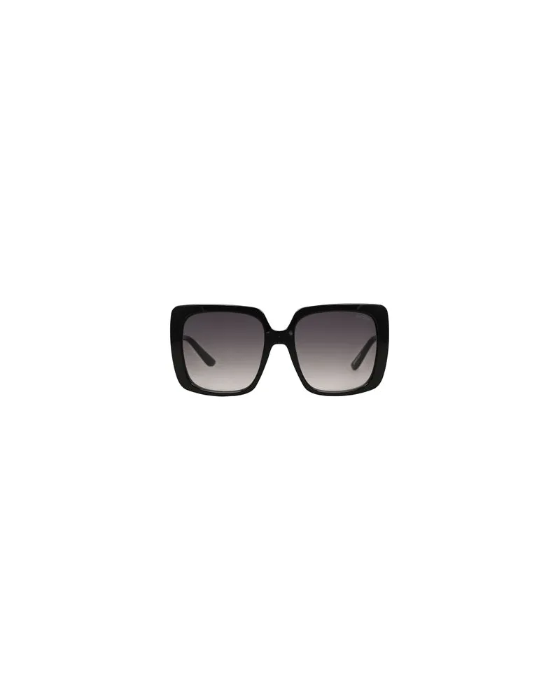 Guess BRILLEN - Sonnenbrillenauf YOOX.COM Schwarz