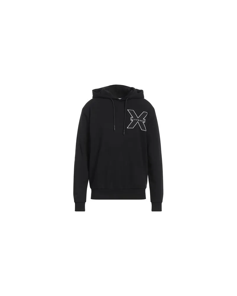 Richmond TOPS - Sweatshirtsauf YOOX.COM Schwarz