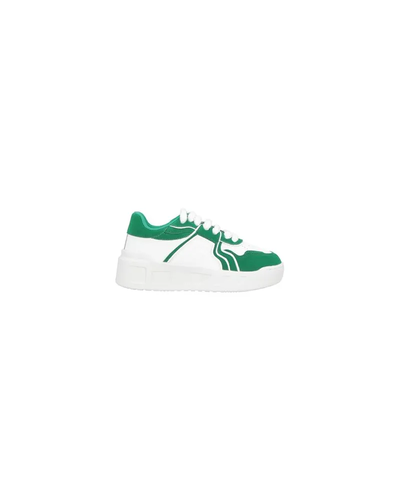 Gaëlle Bonheur SCHUHE - Sneakersauf YOOX.COM Grün