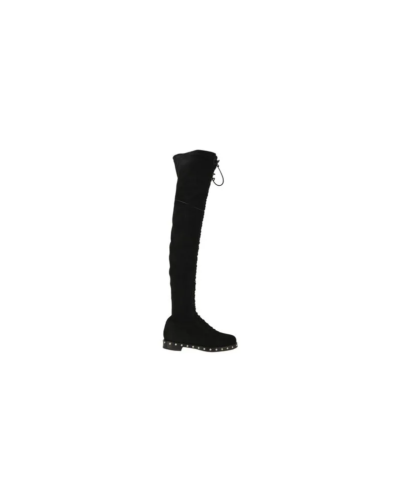 Le Silla SCHUHE - Stiefelauf YOOX.COM Schwarz