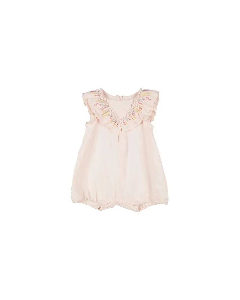 Tartine et Chocolat NEUGEBORENE - Babykleiderauf YOOX.COM Hellrosa