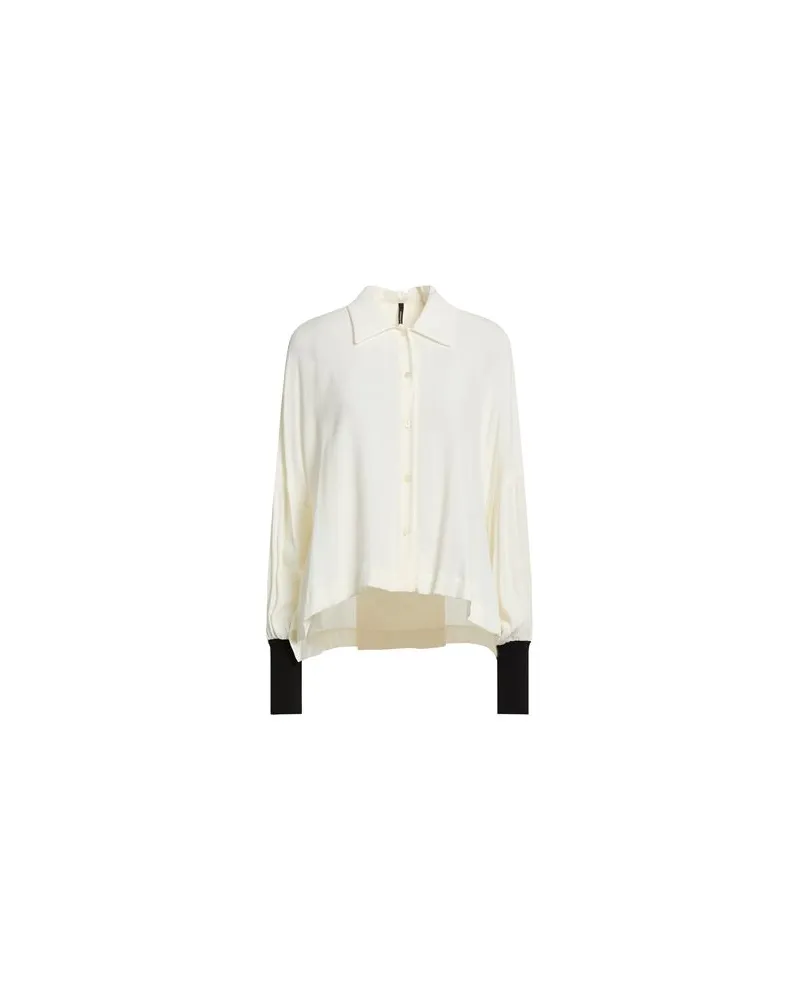 Pier Antonio Gaspari TOPS - Hemdenauf YOOX.COM Elfenbein