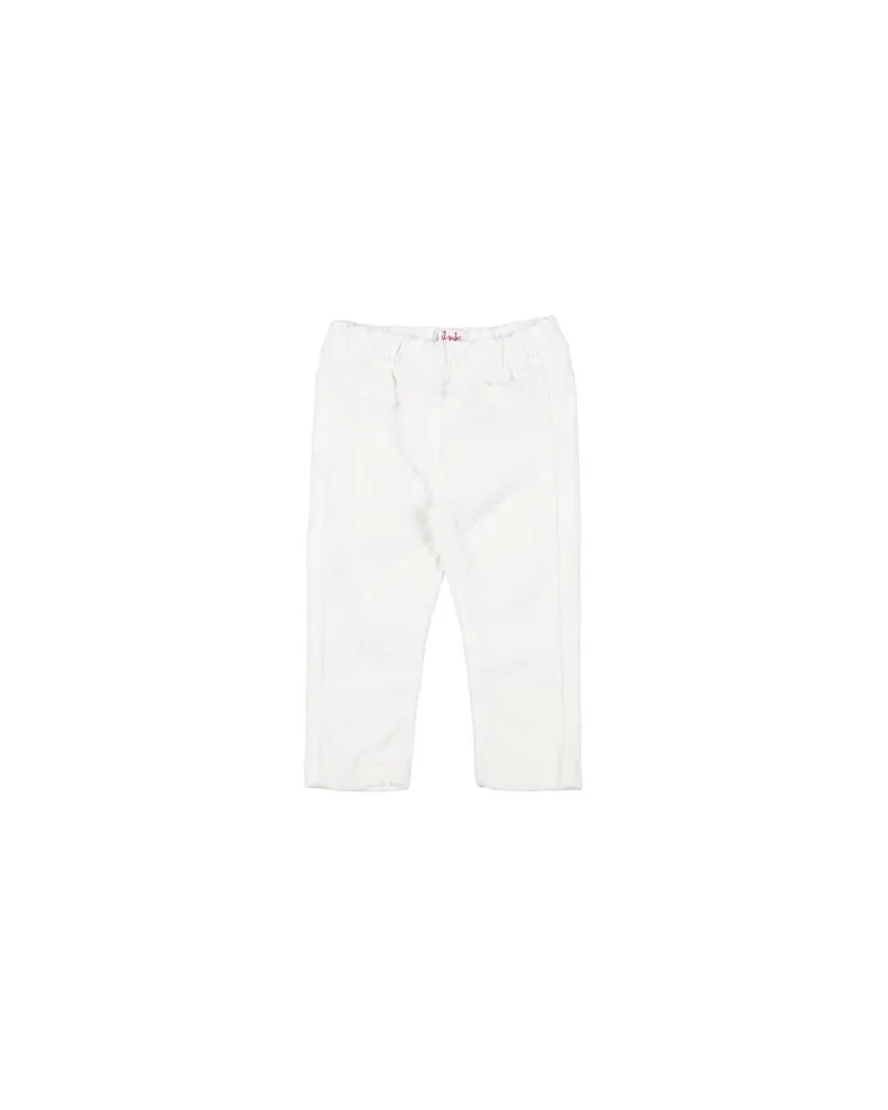 Il Gufo HOSEN & RÖCKE - Hosenauf YOOX.COM Elfenbein