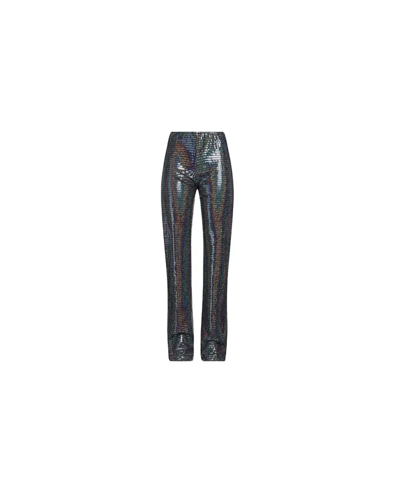 Chiara Ferragni HOSEN & RÖCKE - Hosenauf YOOX.COM Schwarz