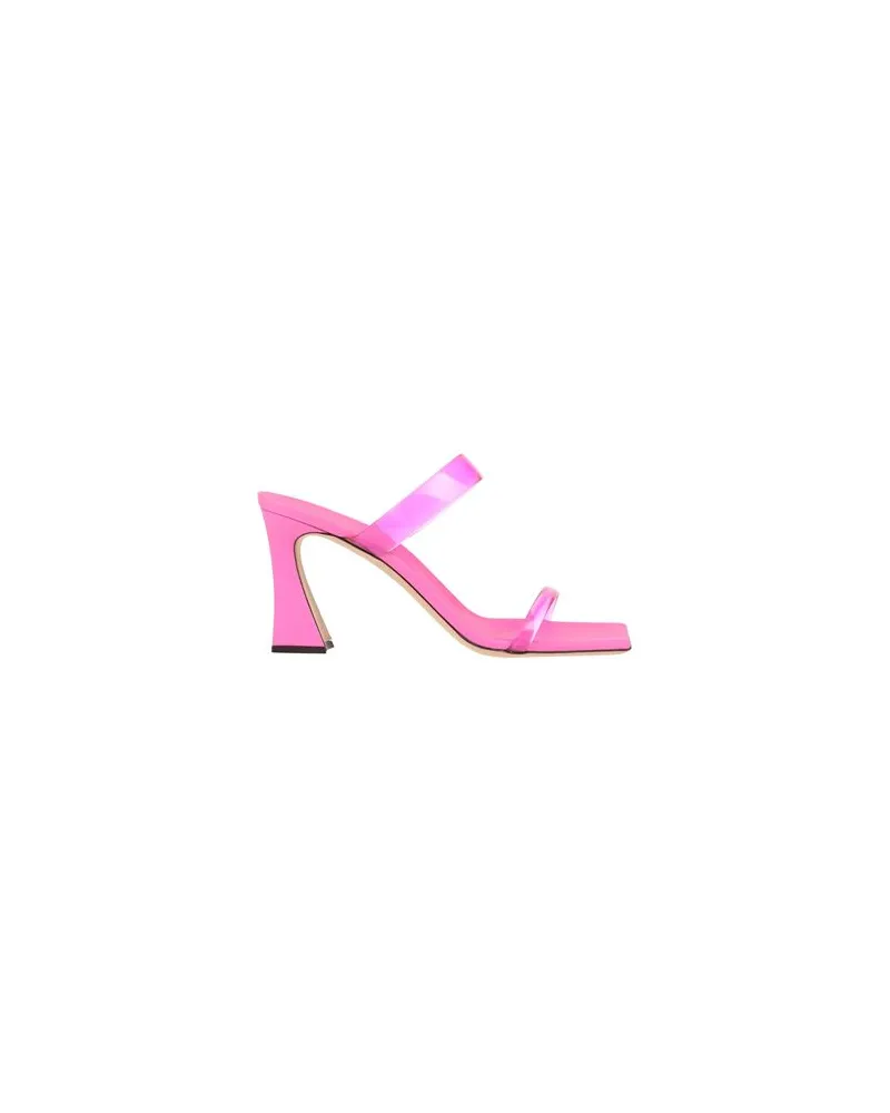 Giuseppe Zanotti SCHUHE - Sandalenauf YOOX.COM Fuchsia