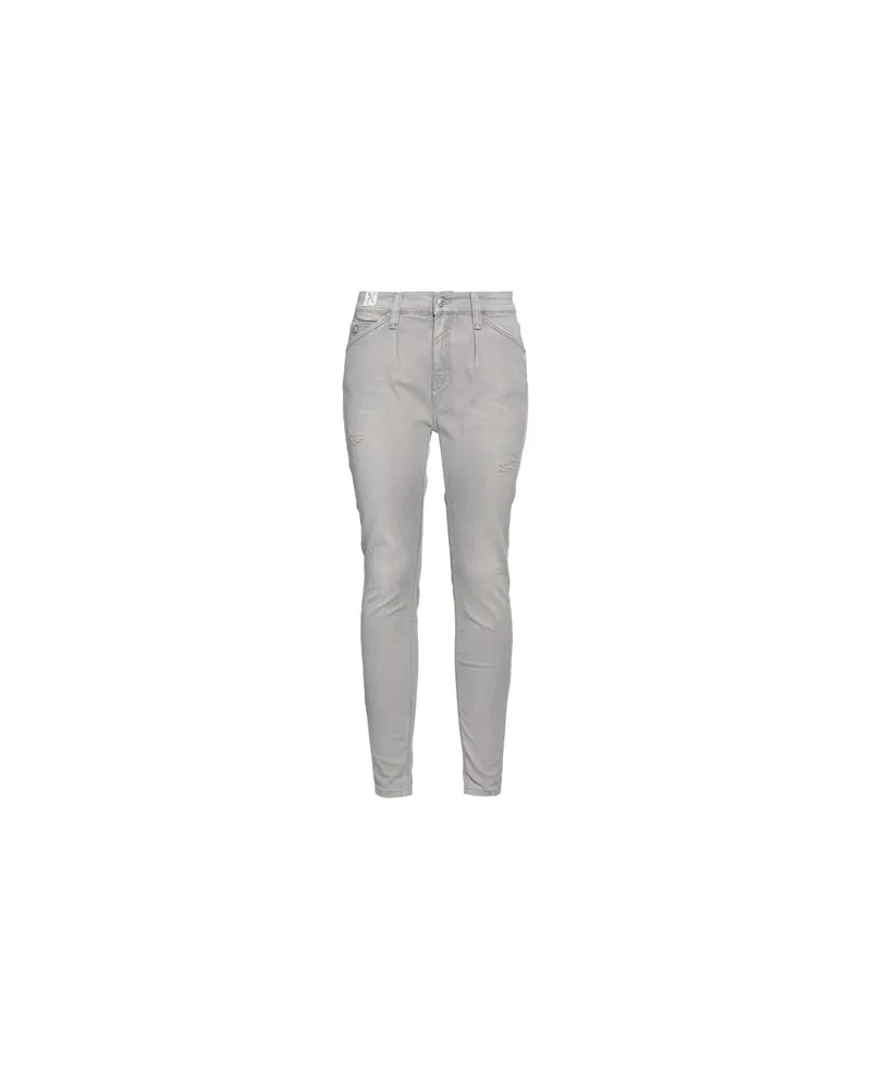 Drykorn HOSEN & RÖCKE - Jeanshosenauf YOOX.COM Grau