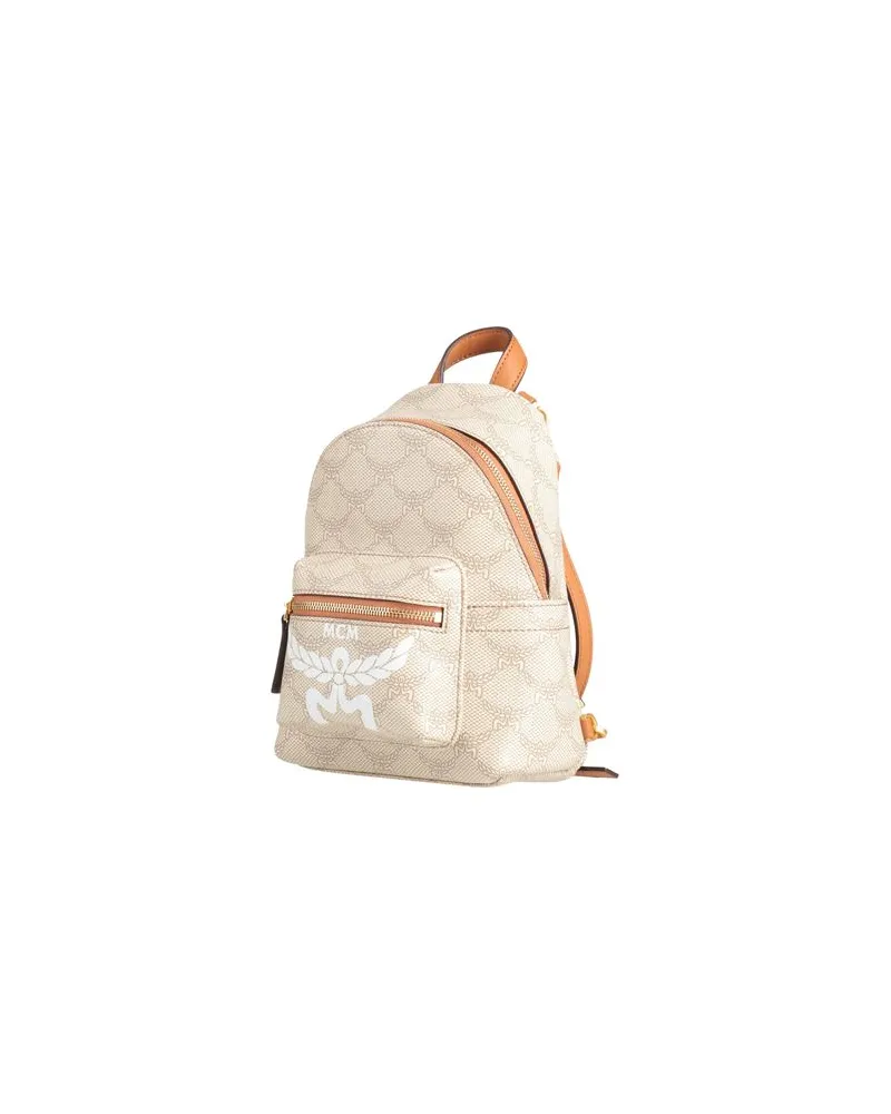 MCM TASCHEN - Rucksäckeauf YOOX.COM Beige