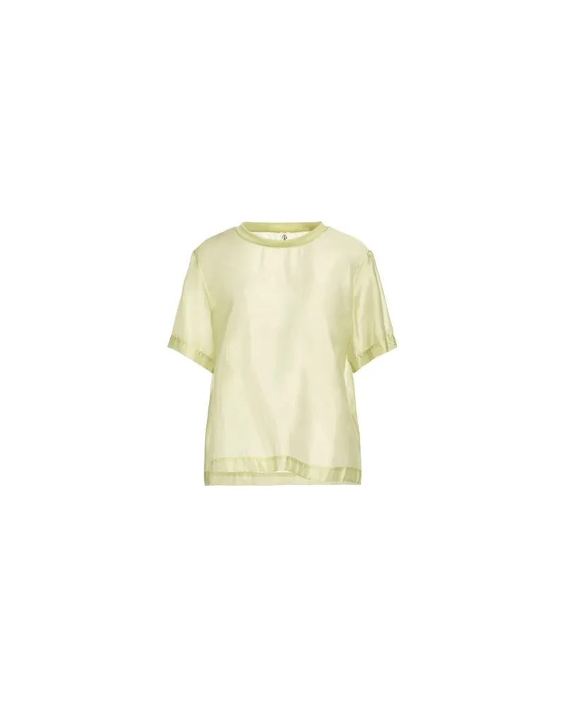 Alessia Santi STRICKWAREN - Strickjackenauf YOOX.COM Säuregrün