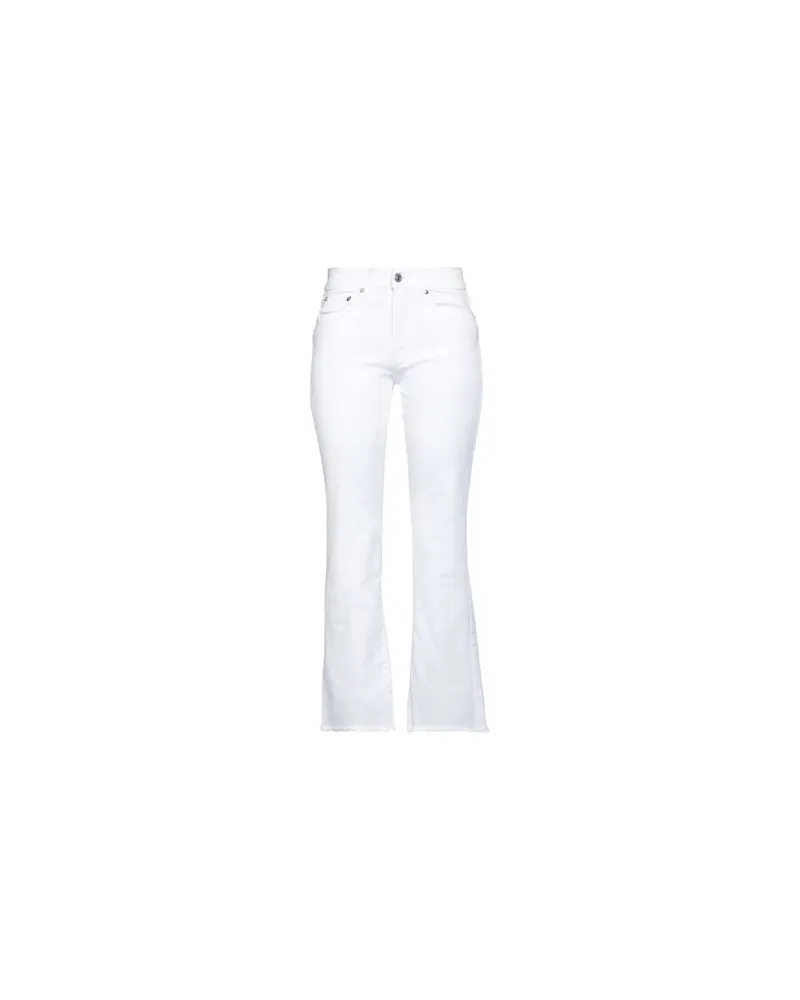 Roy Roger's HOSEN & RÖCKE - Hosenauf YOOX.COM Weiß