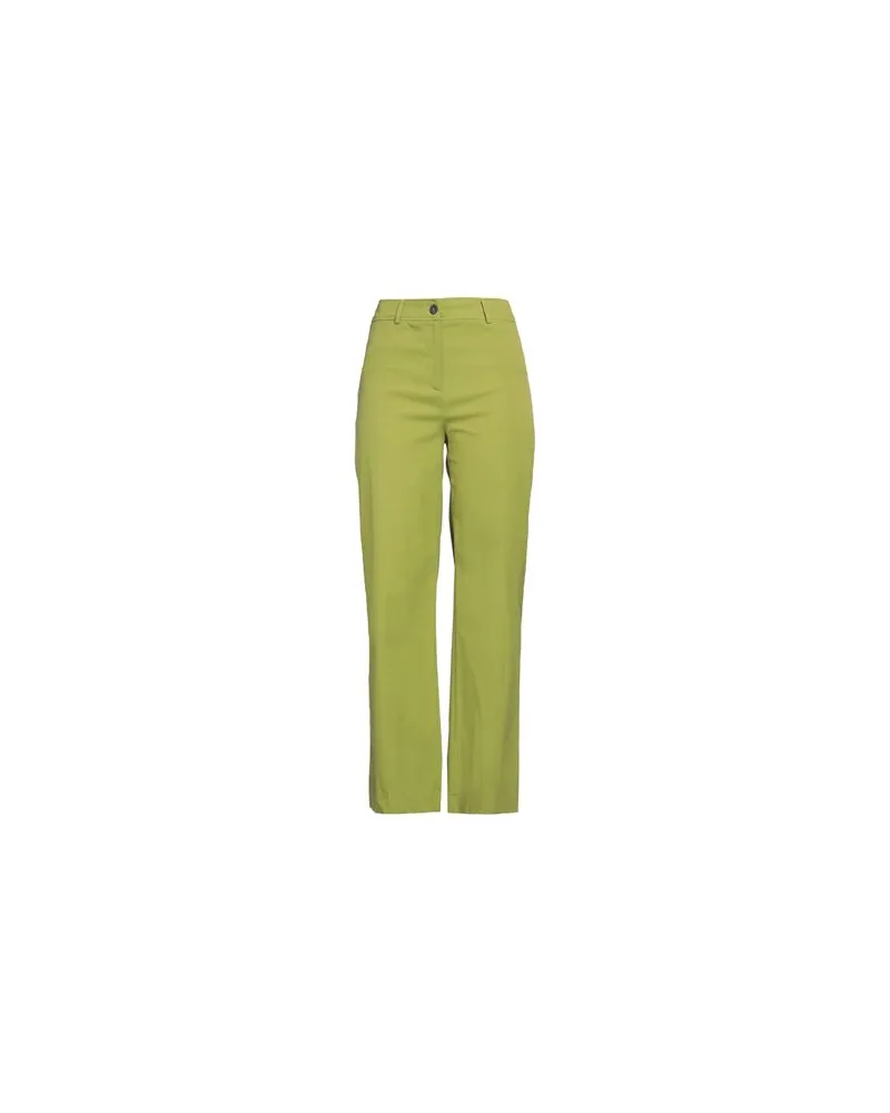 VIA MASINI 80 HOSEN & RÖCKE - Hosenauf YOOX.COM Limettengrün