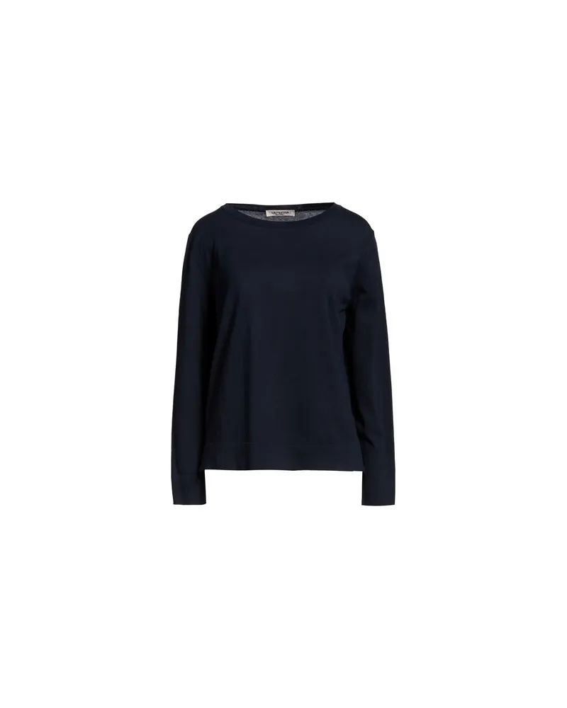 La Fileria STRICKWAREN - Pulloverauf YOOX.COM Nachtblau