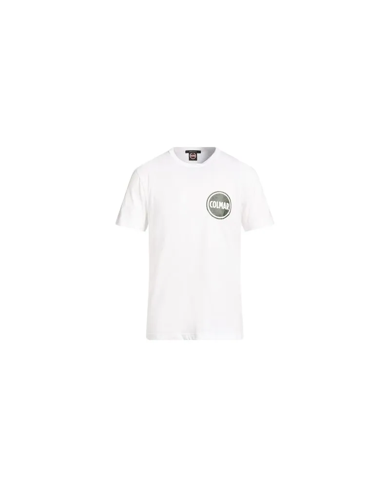Colmar TOPS - T-shirtsauf YOOX.COM Weiß