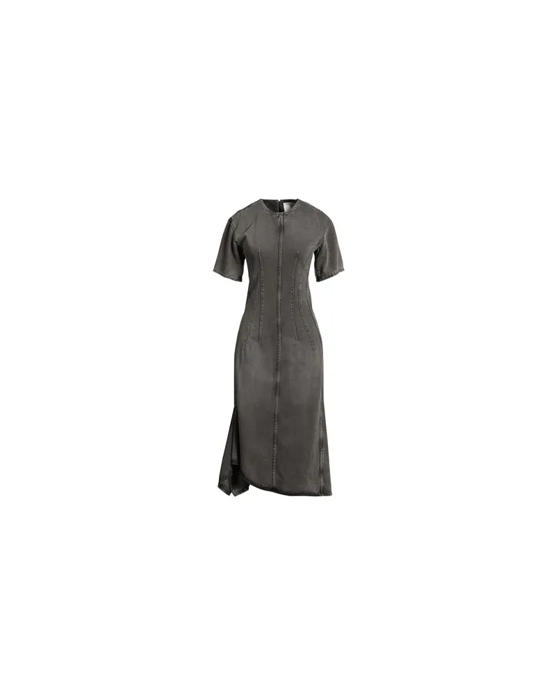 ROTATE Birger Christensen KLEIDER - Midi-Kleiderauf YOOX.COM Schwarz