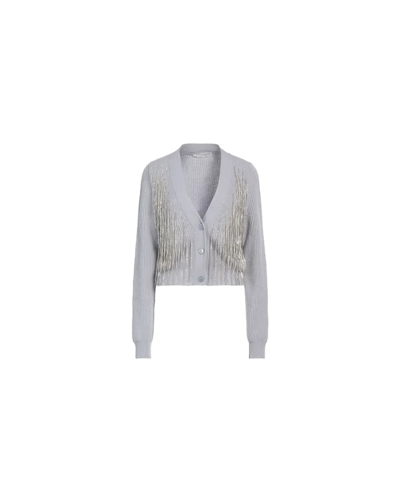 Philosophy Di Lorenzo Serafini STRICKWAREN - Strickjackenauf YOOX.COM Lila