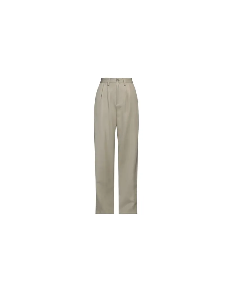 Anine Bing HOSEN & RÖCKE - Hosenauf YOOX.COM Grau