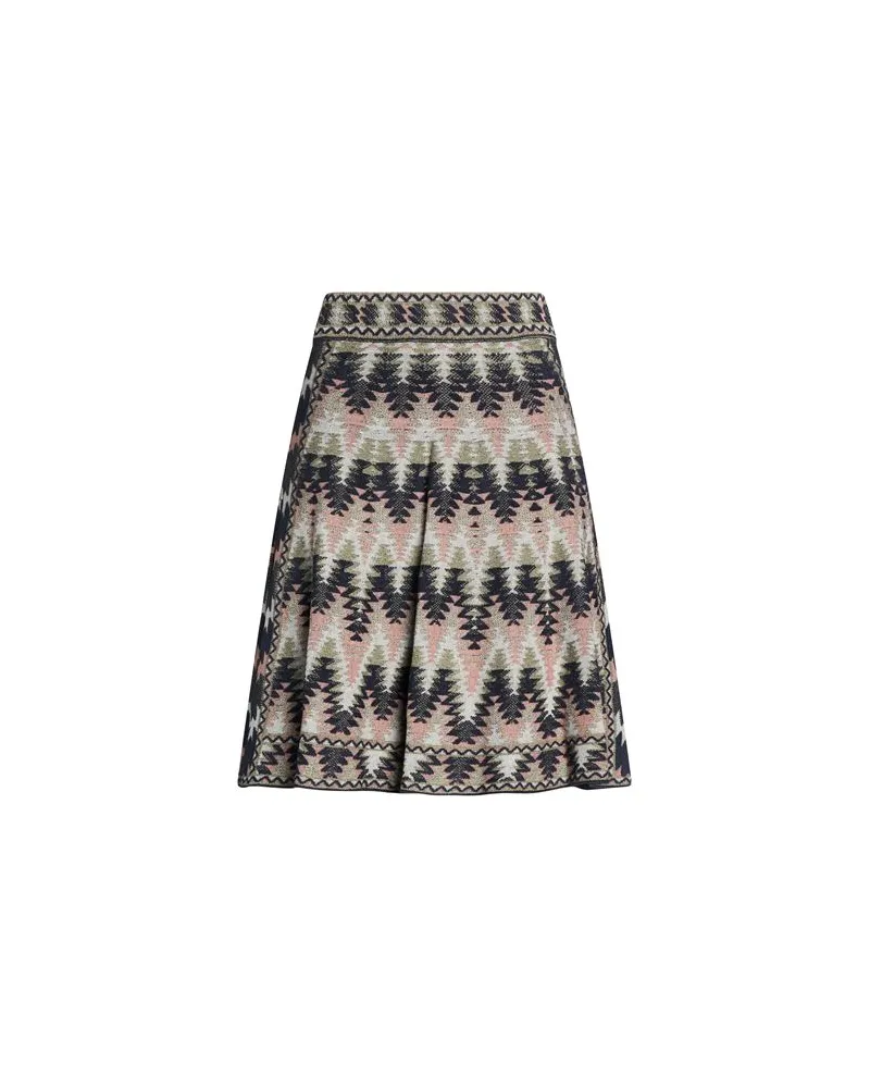 Missoni HOSEN & RÖCKE - Miniröckeauf YOOX.COM Schwarz