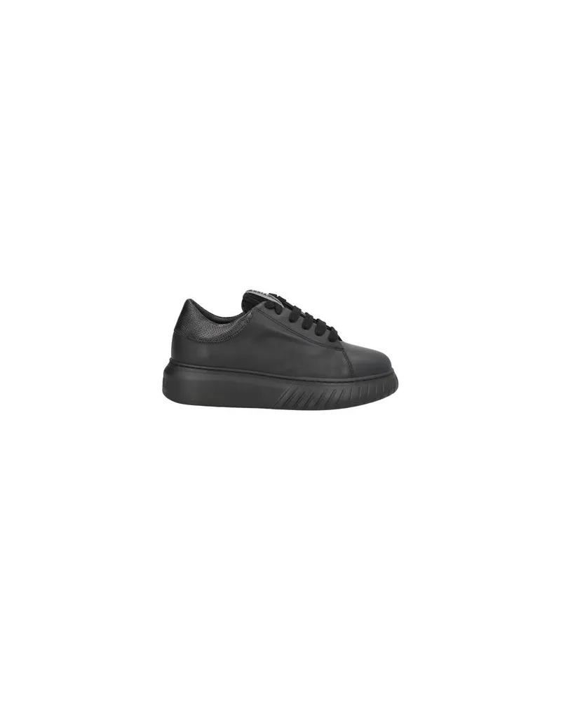 Andia Fora SCHUHE - Sneakersauf YOOX.COM Schwarz
