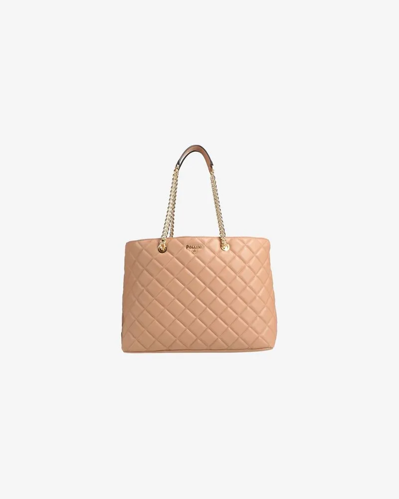Pollini TASCHEN - Handtaschenauf YOOX.COM Hellbraun