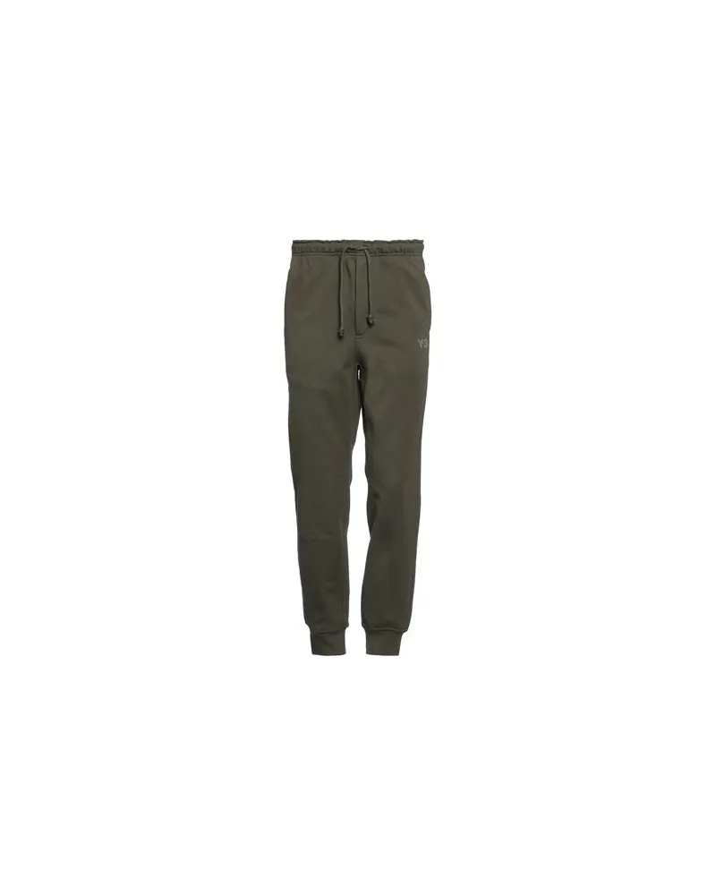 Y-3 HOSEN & RÖCKE - Hosenauf YOOX.COM Militärgrün