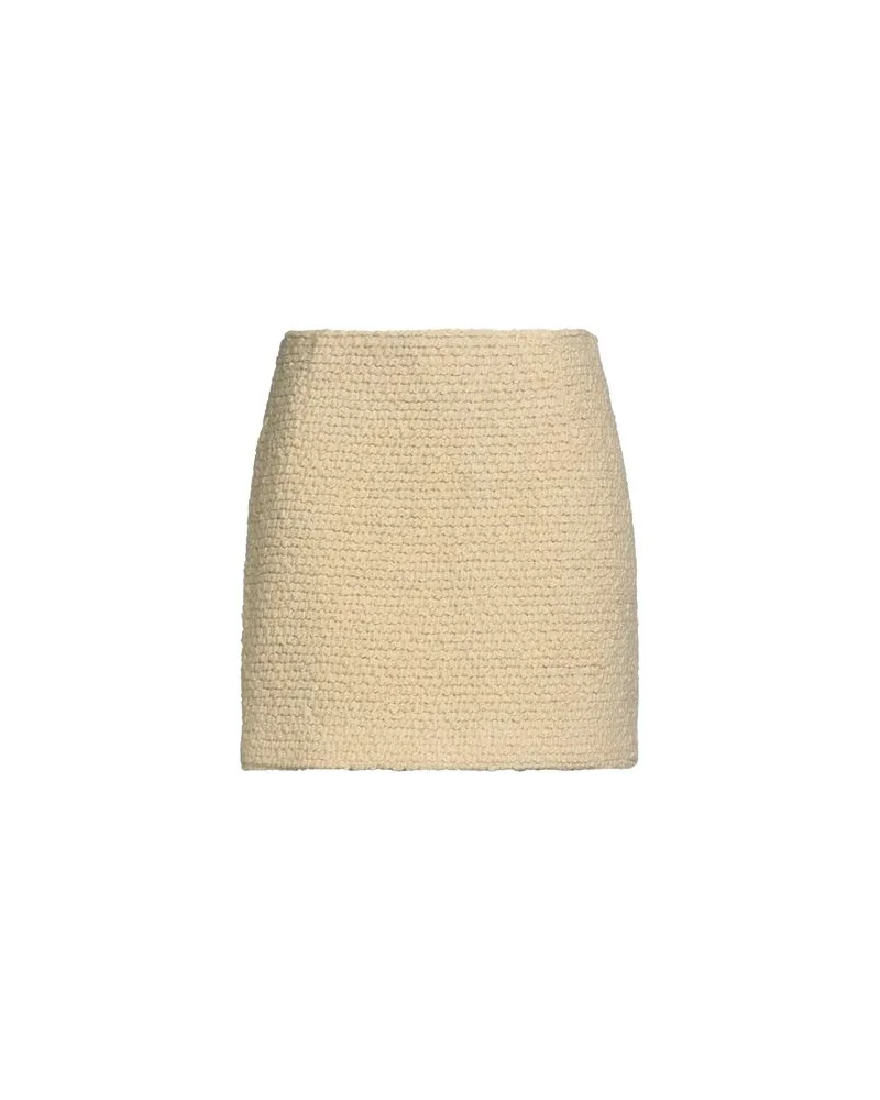 KWAIDAN EDITIONS HOSEN & RÖCKE - Miniröckeauf YOOX.COM Sand