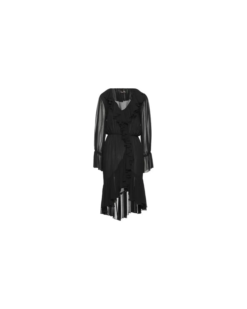 OLLA PARÉG KLEIDER - Mini-Kleiderauf YOOX.COM Schwarz