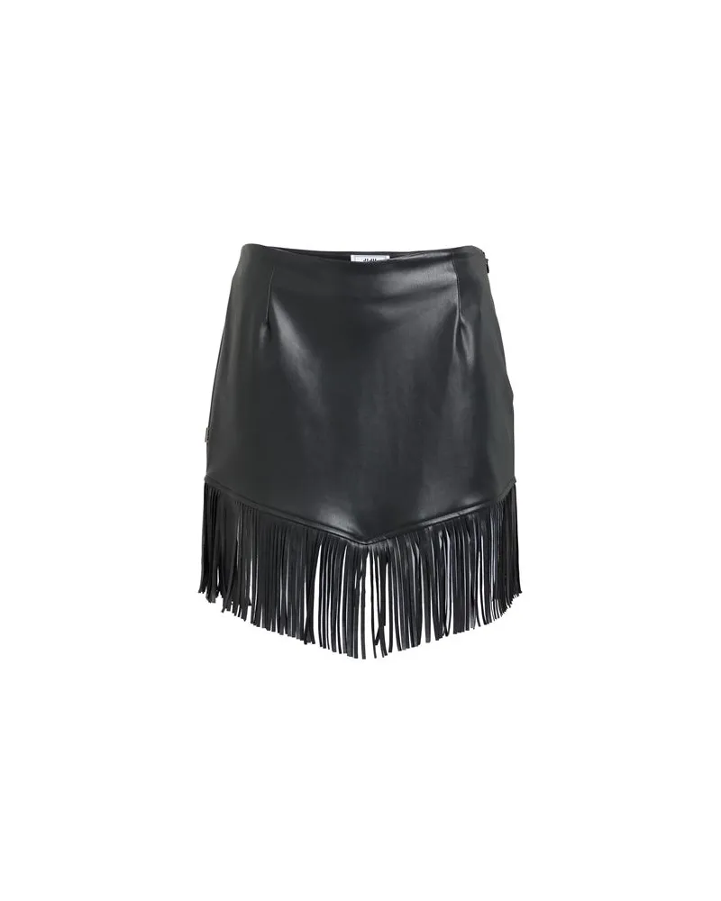 Jijil HOSEN & RÖCKE - Miniröckeauf YOOX.COM Schwarz