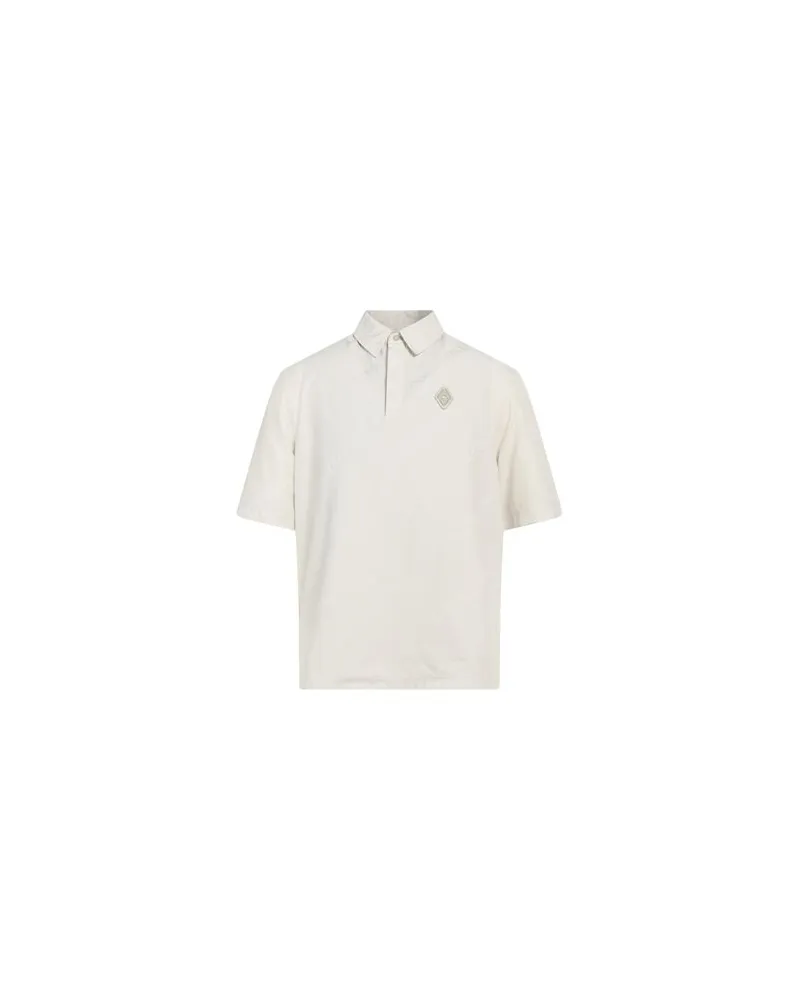 ACW* TOPS - Poloshirtsauf YOOX.COM Elfenbein