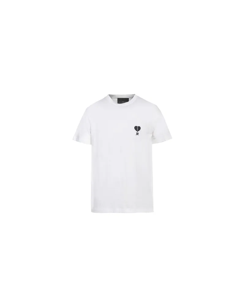 John Richmond TOPS - T-shirtsauf YOOX.COM Weiß